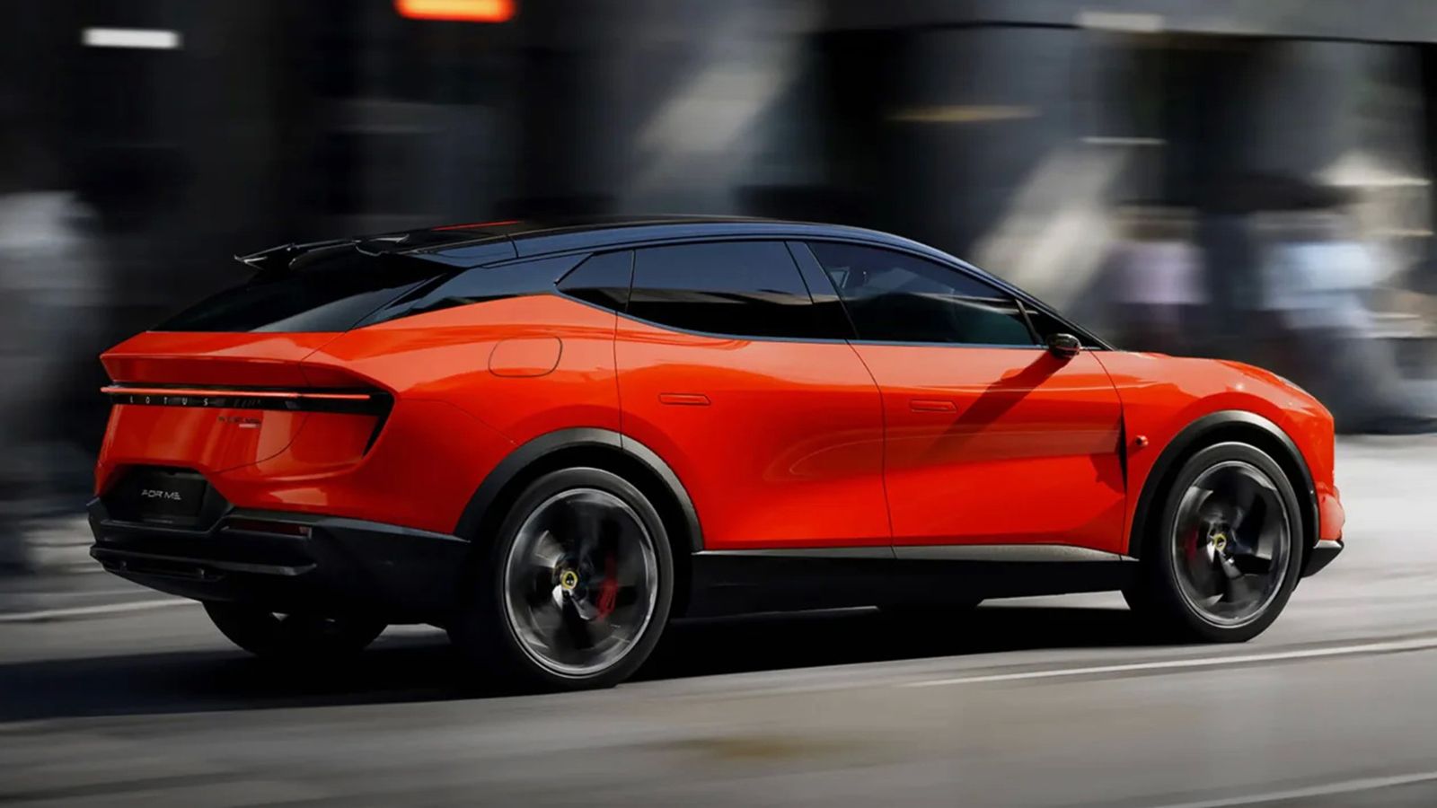 Πρεμιέρα με 952 άλογα για την Plug-in υβριδική Lotus Eletre